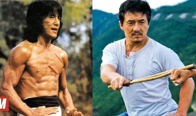 Jackie Chan Transformation 2023 | From 0 To 69 Years Old