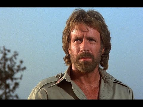 Logan’s War: Chuck Norris Becomes The Ultimate Action Sensei.