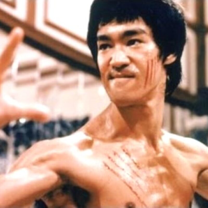 Top 10 Bruce Lee Moments