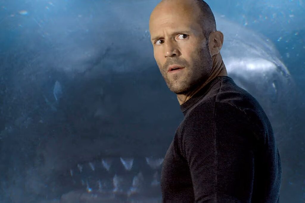 How Much Jason Statham Was Paid For The Meg 2