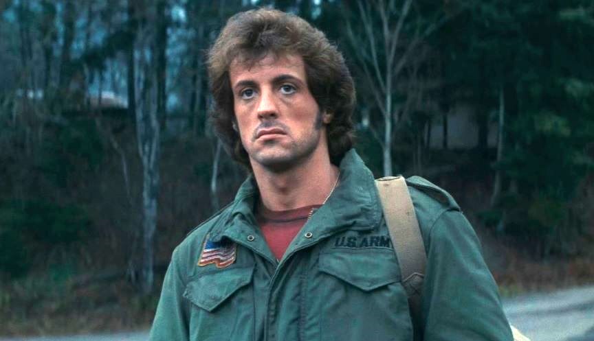 Rambo Is Based on a Real-Life World War II Veteran