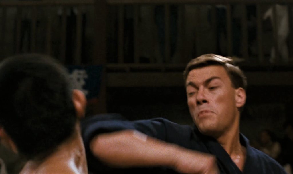 8 Things You Maybe Not Know About Bloodsport