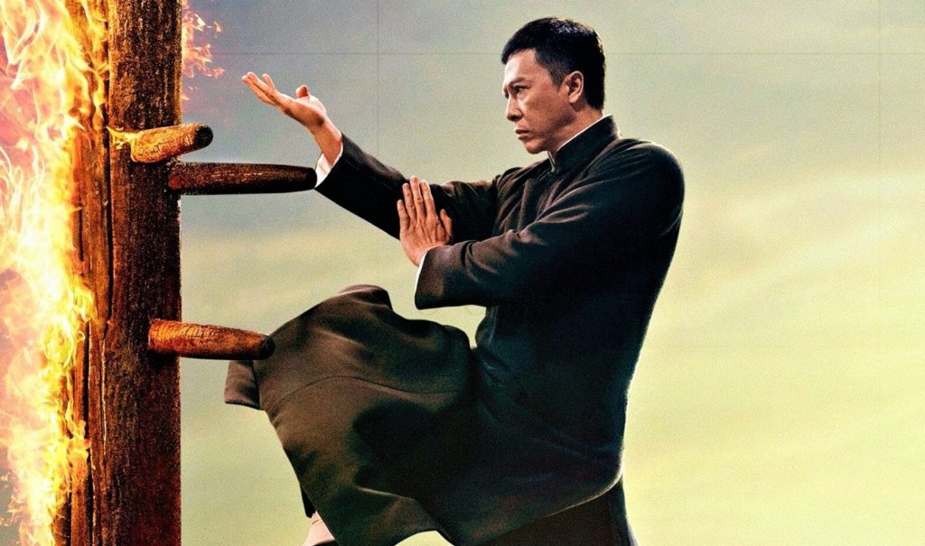 The Best Martial Arts Films To Watch On Netflix