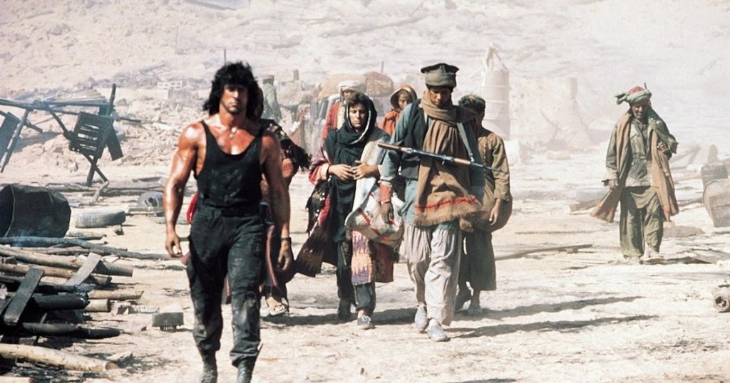 Rambo Movies Ranked Worst To Best