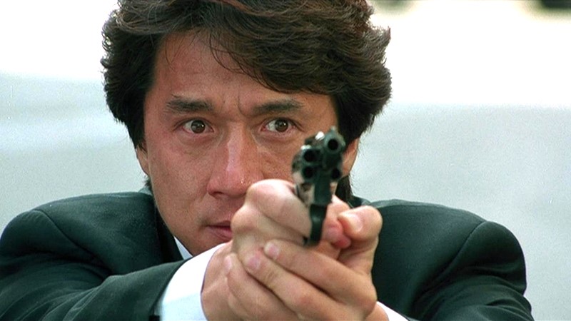 Jackie Chan's 9 Serious But Still Great Movies