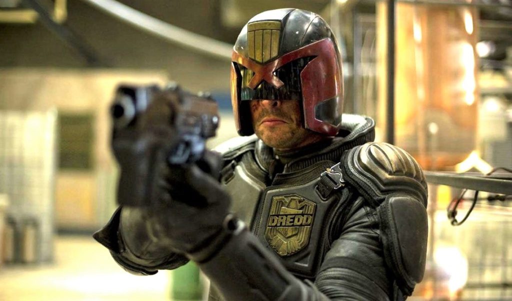 Judge Dredd 1995