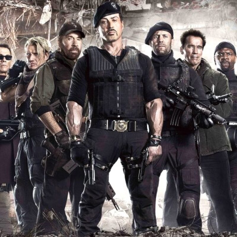The Expendables: The 10 Best Performances In The Action Franchise, Ranked