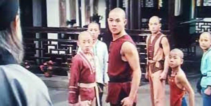 Kids From Shaolin (1984)