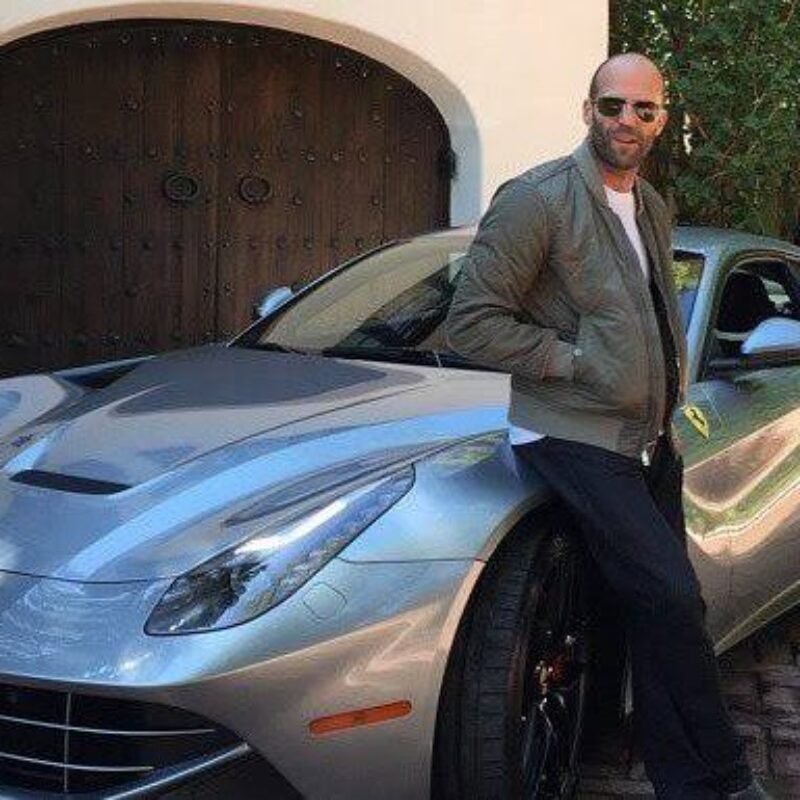 Inside Jason Statham’s PERSONAL Car Collection