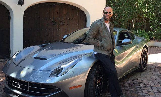 Inside Jason Statham’s PERSONAL Car Collection