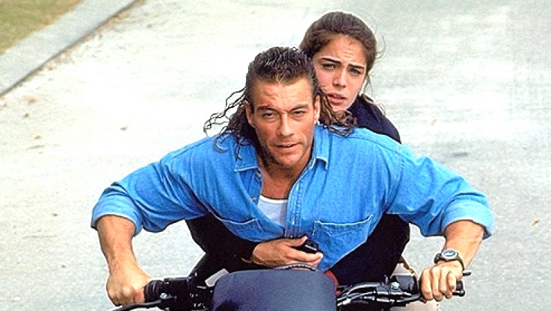 Jean-Claude Van Damme 10 Best Movies, According To Rotten Tomatoes