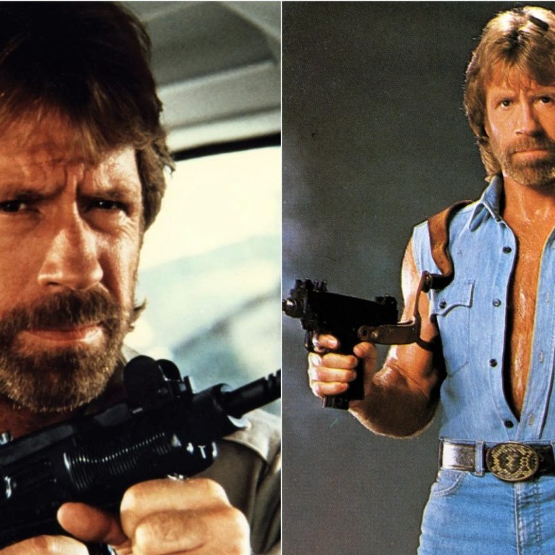 Chuck Norris Movies In Netflix: