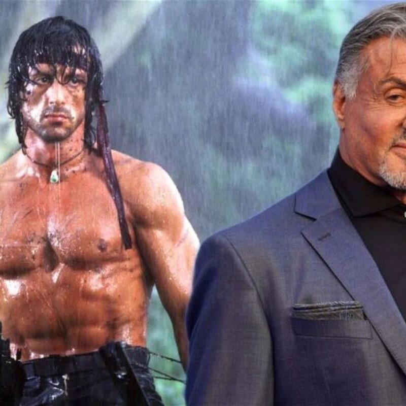 Sylvester Stallone Gives Positive Update on Rambo Prequel