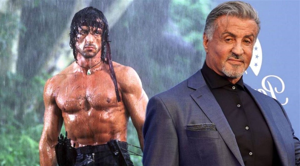 Sylvester Stallone Gives Positive Update on Rambo Prequel