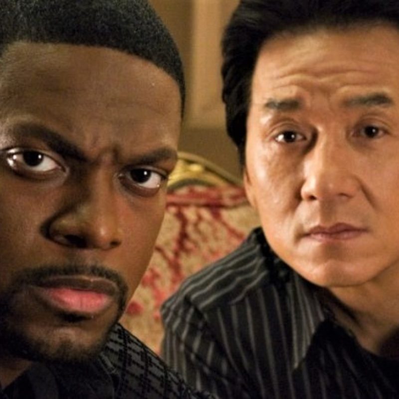 Chris Tucker Didn’t Make A Good First Impression On Jackie Chan