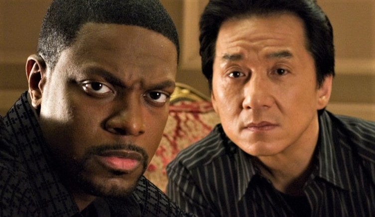 Chris Tucker Didn’t Make A Good First Impression On Jackie Chan