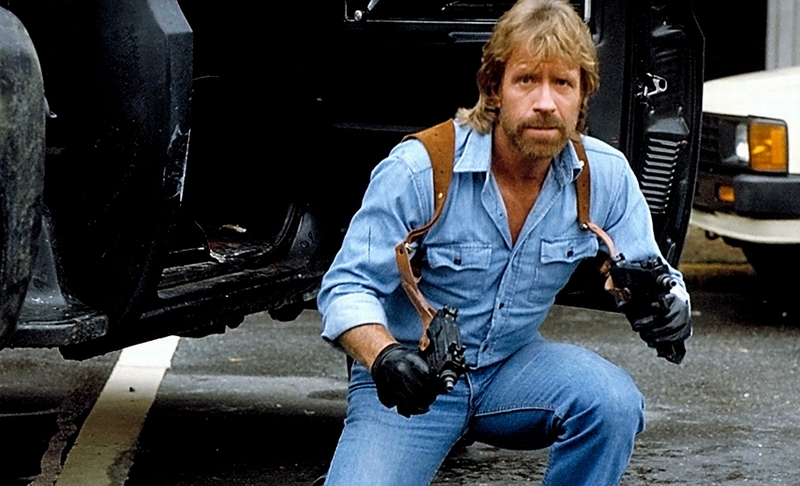 Chuck Norris Movies In Netflix