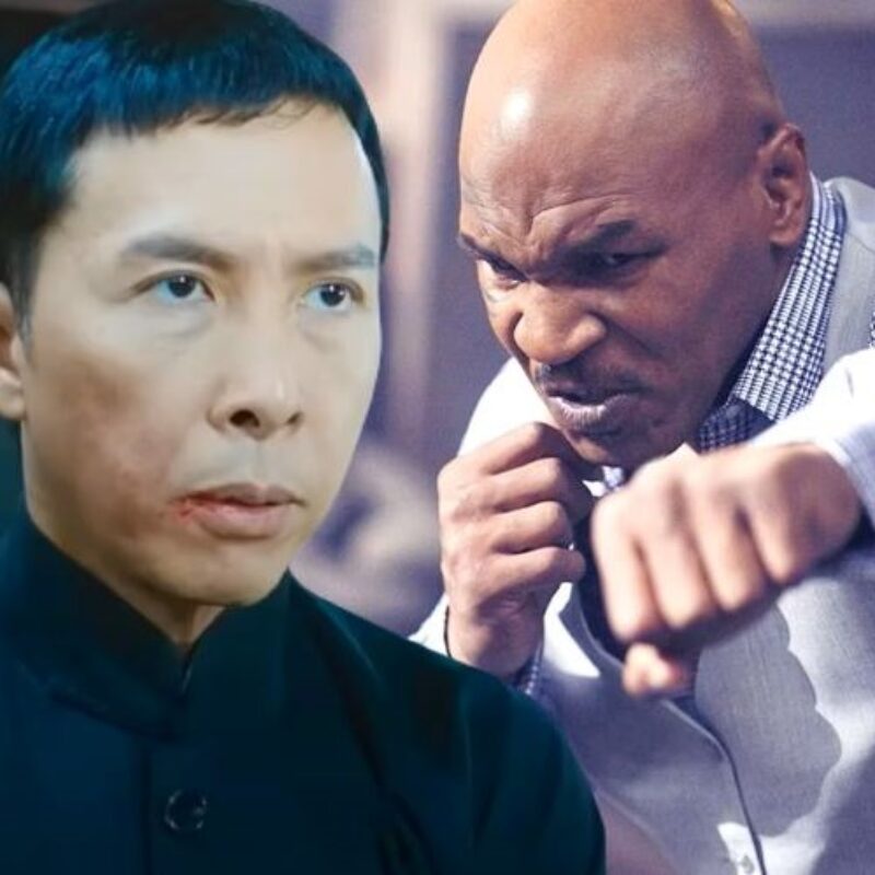 “I Felt His Punch Was Coming at Me 90 Miles Per Hour”: IP Man Star Goes Into Details of Scary Moment With Mike Tyson When Popular Movie Scene Was Shooting