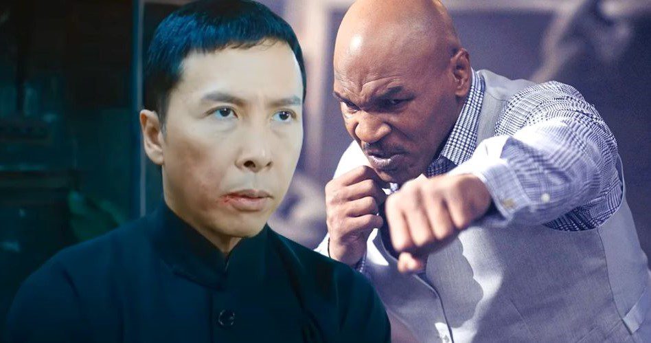 “I Felt His Punch Was Coming at Me 90 Miles Per Hour”: IP Man Star Goes Into Details of Scary Moment With Mike Tyson When Popular Movie Scene Was Shooting