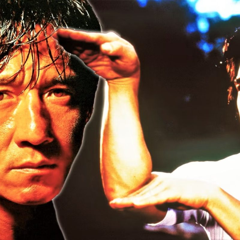 The Film That Made Jackie Chan A Kung Fu Star