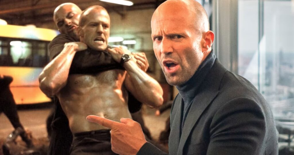 This 8 Minute Fight Is The Best Action Scene In Jason Statham's Entire 25-Year Movie Career