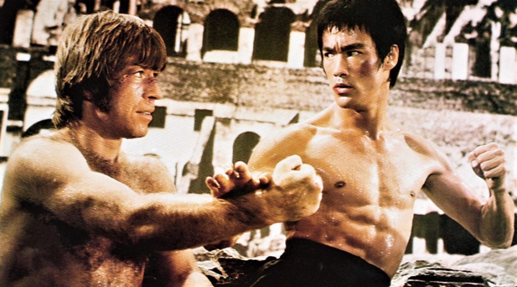 Bruce Lee vs. Chuck Norris: Did They Actually Fight In Real Life?