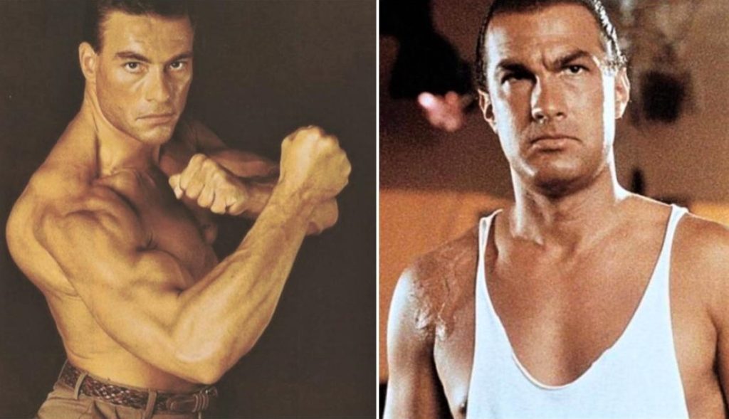 Jean Claude Van Damme vs Steven Seagal: Who Would Win In A Fight?