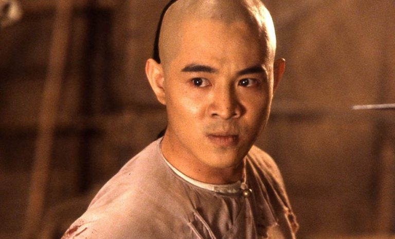 How Jet Li Managed To Make The "Shaolin Temple" Into A Kung Fu Business For China