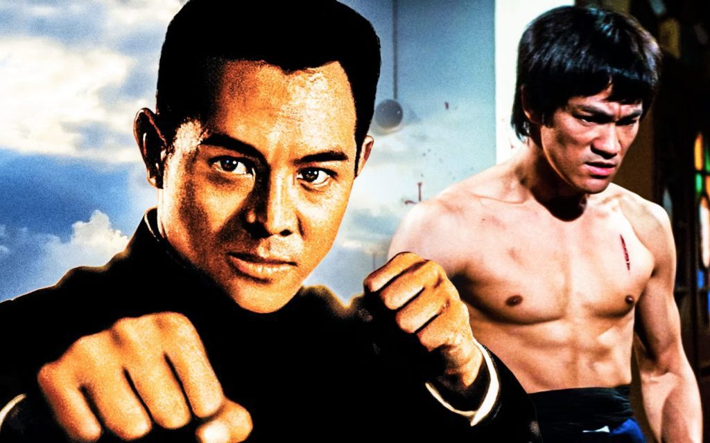 Bruce Lee Vs Jet Li: Who Would Win: