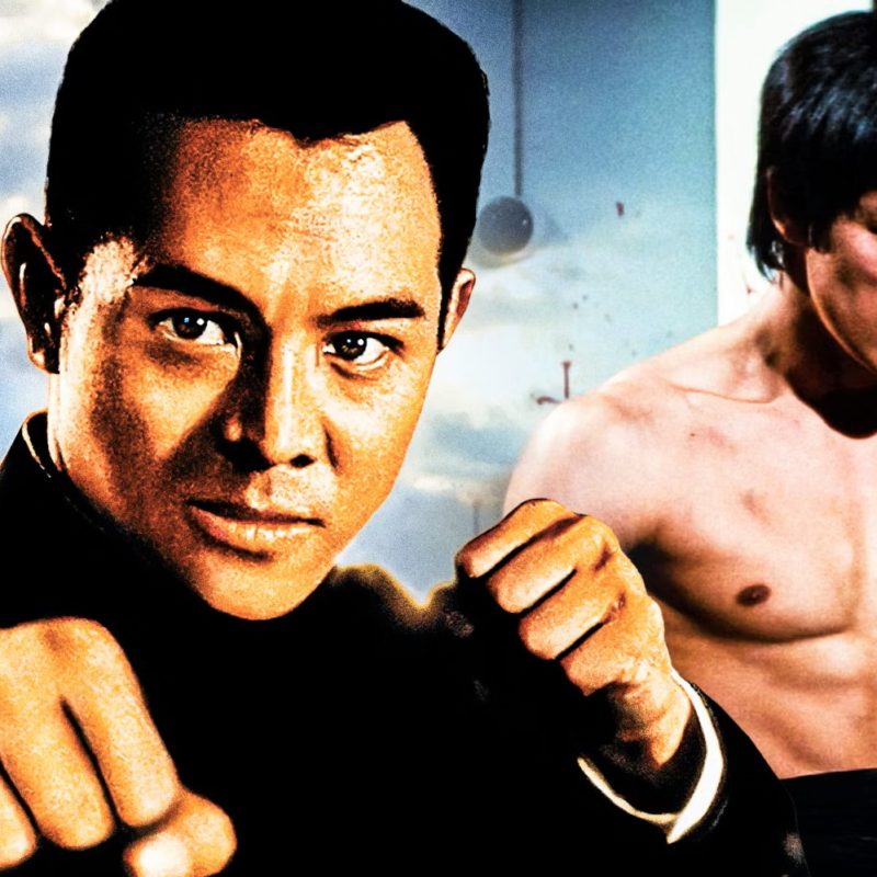 Bruce Lee Vs Jet Li: Who Would Win: