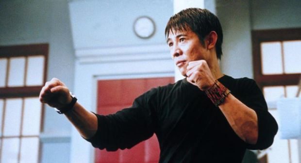 Jet Li Nearly Blinded Donnie Yen While Filming On Two Different Movies