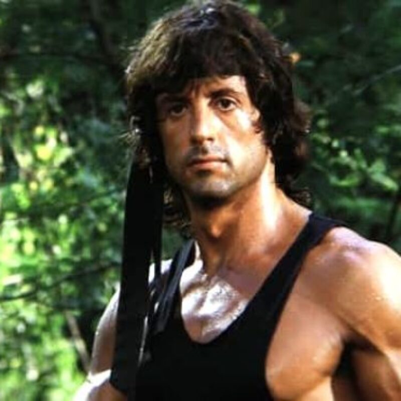Sylvester Stallone Admits ’80s Action Movie Icon Is “Superior” To Him