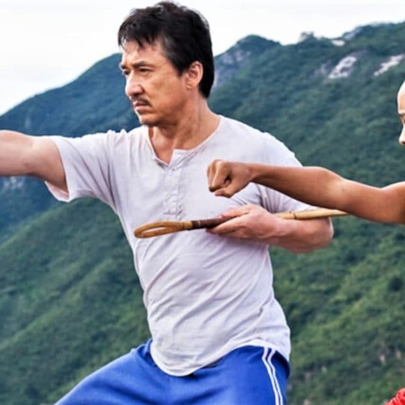 The Karate Kid (2010) Biography, Plot, Filming, Fight