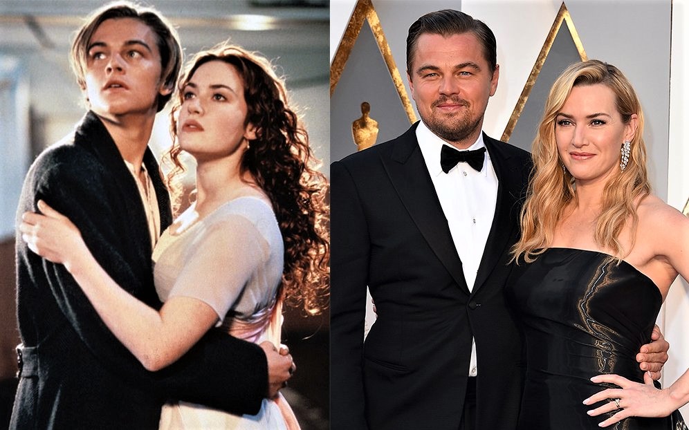 Titanic (1997) Cast Then and Now 2022: