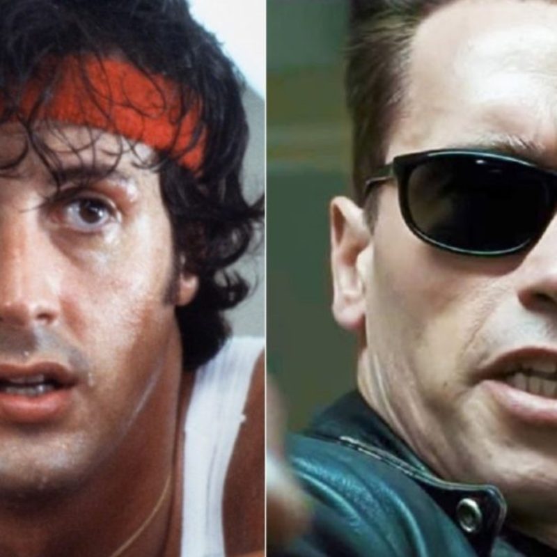 5 Reasons Stallone Is Better Than Schwarzenegger (And 5-Not)