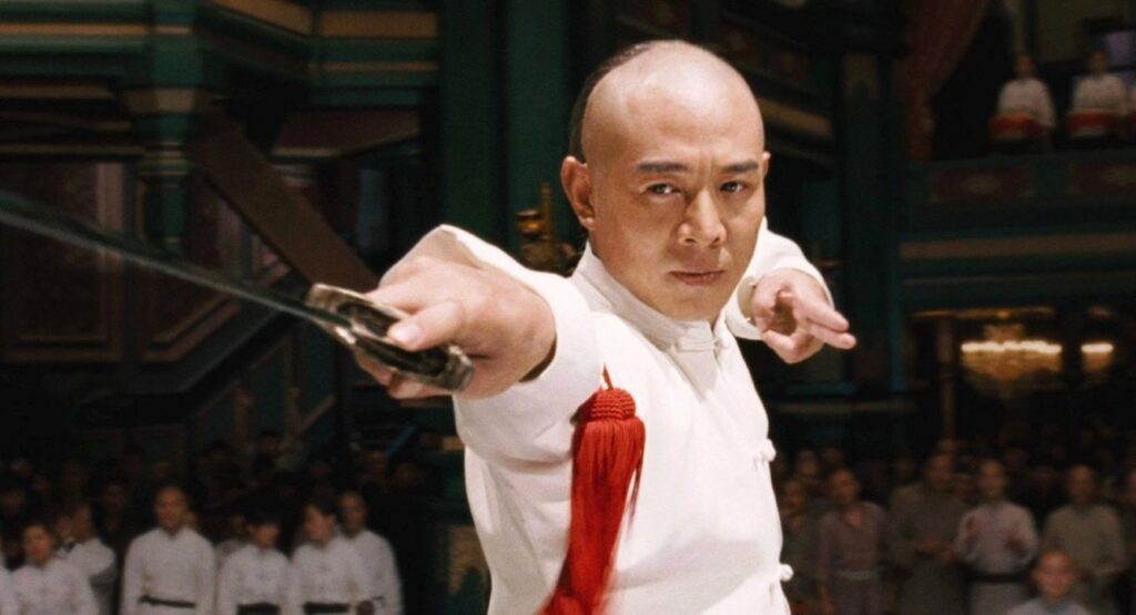 Every Fight in Jet Li's Fearless | All Action