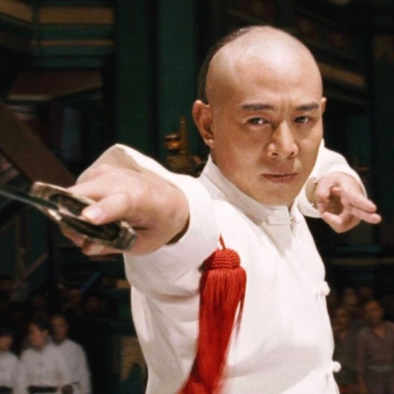 Every Fight in Jet Li’s Fearless | All Action