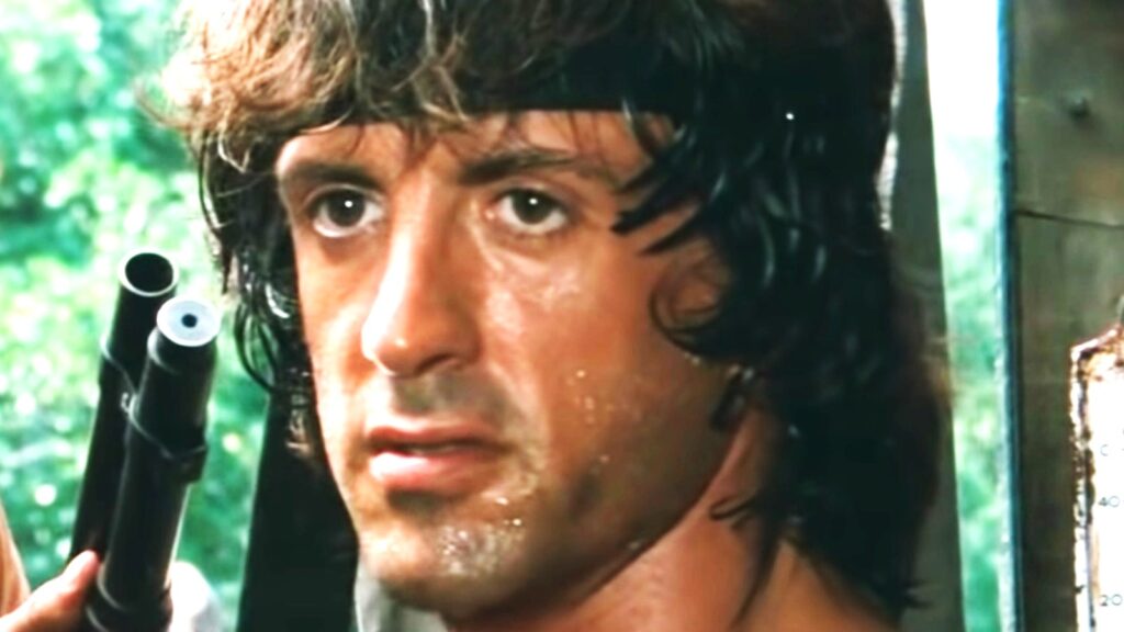 Top 10 Sylvester Stallone Performances