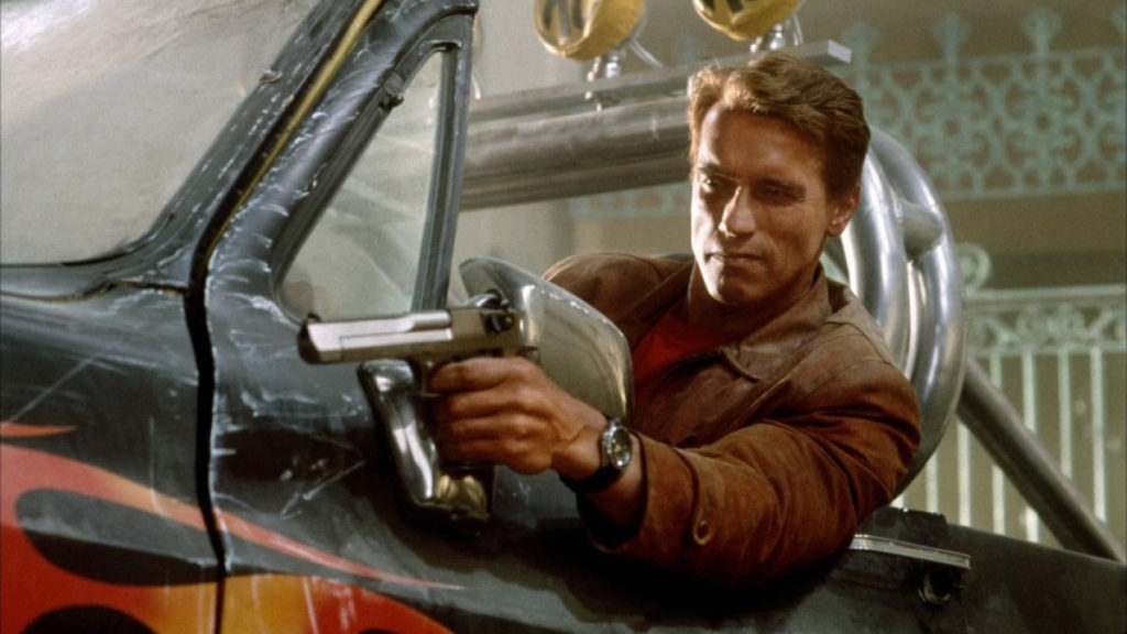 Arnold Schwarzenegger’s 11 Best Action Movies Ranked