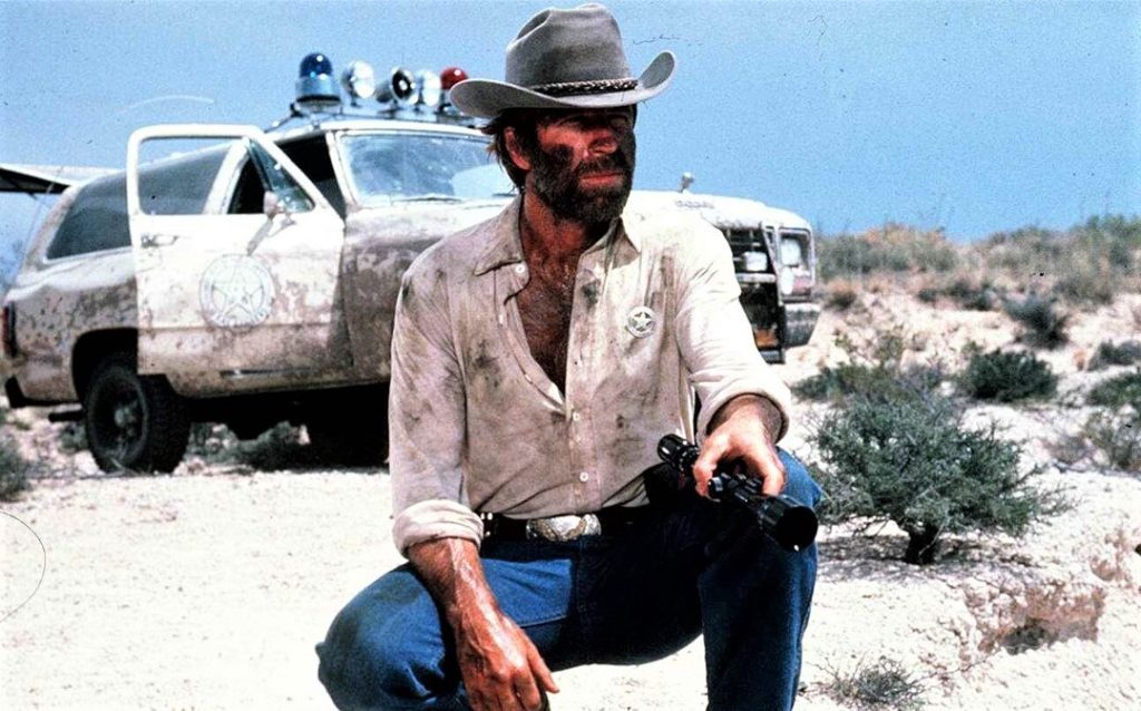 Lone Wolf McQuade (1983) Blu-ray Review