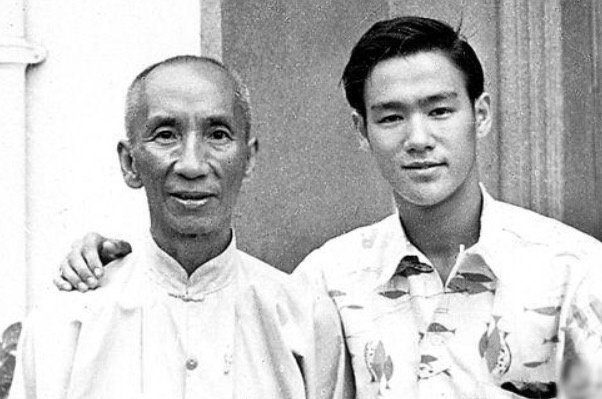 Bruce Lee Held A Deep Admiration And Respect For Ip Man, His Wing Chun Master.