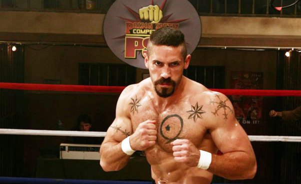 Undisputed 5 Can Deliver On Boyka's Failed Chambers Fight Promise