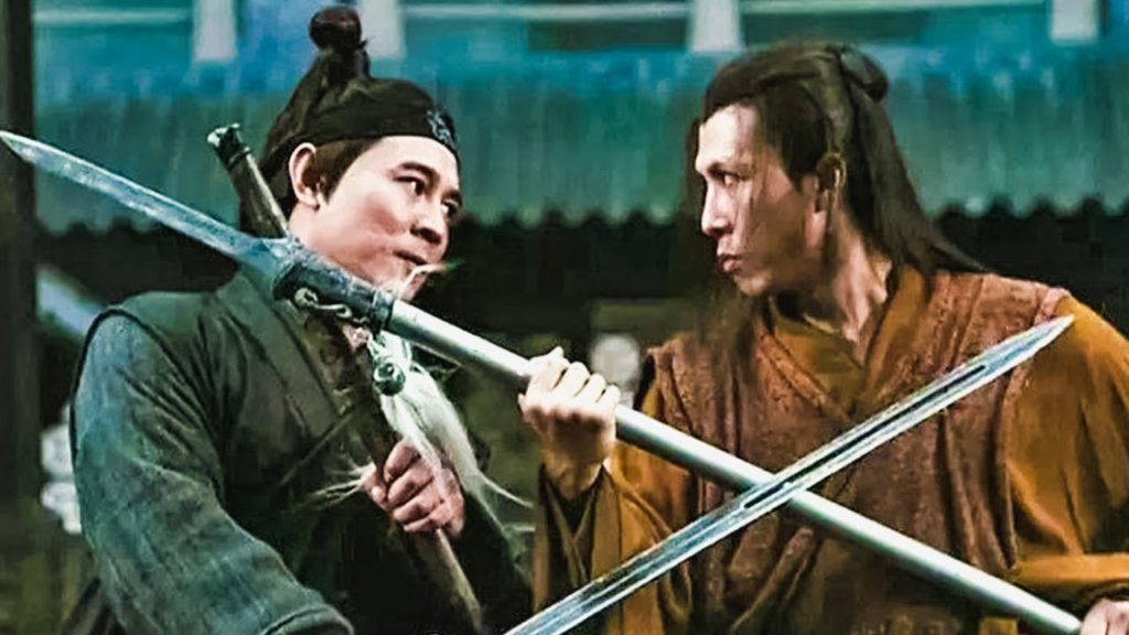 The 10 Best Donnie Yen Films