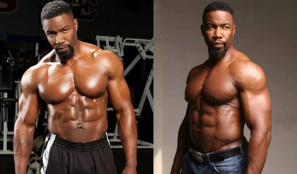 Michael Jai White: Biography, Personal Life, Photos, News.