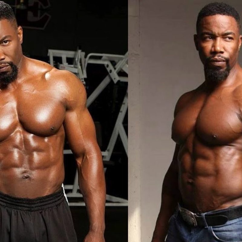 Michael Jai White: Biography, Personal Life, Photos, News.