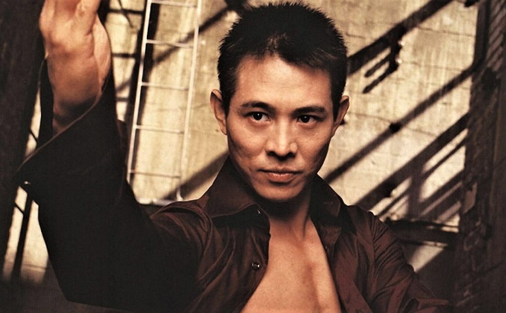 Martial Arts Legends – Jet Li vs Tony Jaa