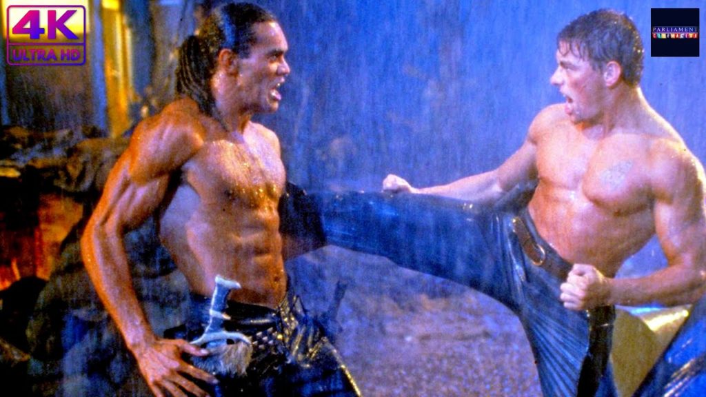 The 10 Best Jean Claude Van Damme Action Movies Of All Time.