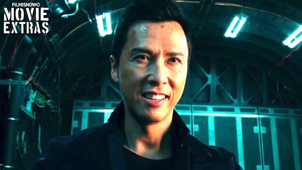 How Donnie Yen’s Early Hollywood Roles Wasted The Action Icon