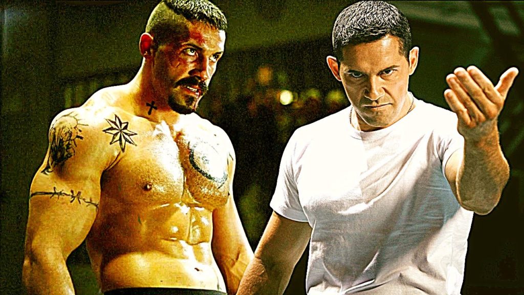 Ip Man vs. Yuri Boyka