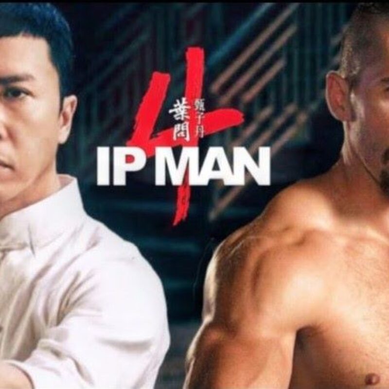 Ip Man vs. Yuri Boyka (Fight Analysis)